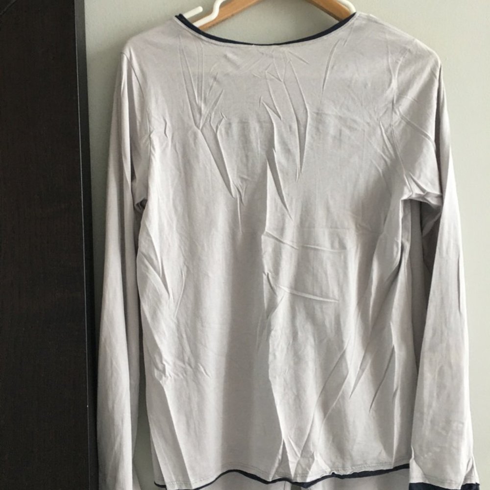 100% pima cotton PJ set